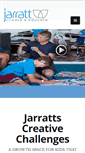 Mobile Screenshot of jarratts.com